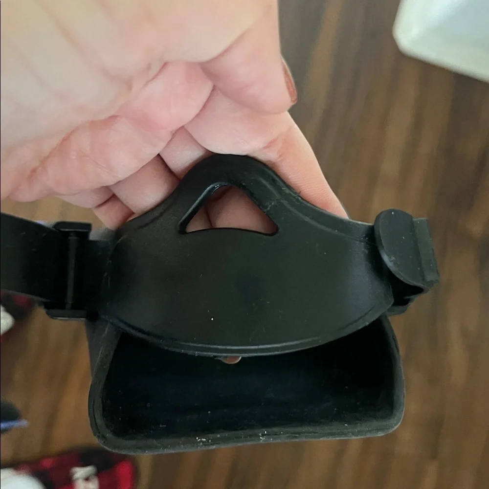 OPEN HEEL SNORKELLING FINS from IST Sports Corp.